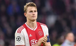 Matthijs de Ligt gia nhập PSG trong thời gian tới?