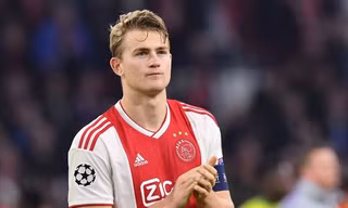 Matthijs de Ligt gia nhập PSG trong thời gian tới?