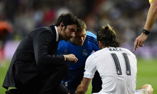 Bale dính chấn thương.