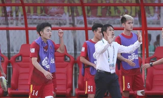 Báo Hàn tiết lộ Xuân Trường muốn có thời gian đi du lịch cùng gia đình.