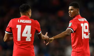 Marcus Rashford hay Jesse Lingard đứng trước cơ hội ghi tên mình vào lịch sử M.U.