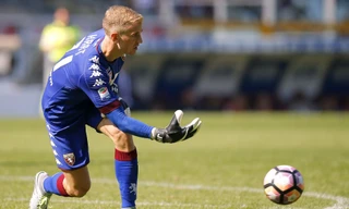 Man City rất muốn cắt đứt mối liên hệ với Joe Hart.