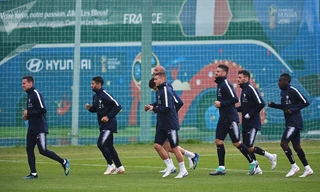 Tuyển Pháp luyện quân trên đất Nga