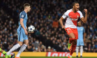 Man City sẵn sàng phá kỷ lục chuyển nhượng để mua Mbappe.