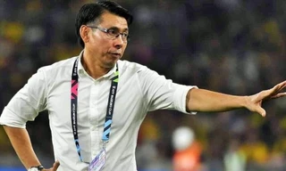 HLV Tan Cheng Hoe đánh giá Thái Lan ở "cửa trên" so với Malaysia.
