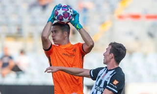 Filip Nguyễn vừa được triệu tập bổ sung lên ĐTQG CH Czech.