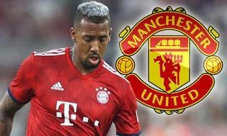 Boateng cự tuyệt M.U.