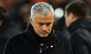 HLV Jose Mourinho.
