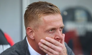 Garry Monk đối mặt nguy cơ bị sa thải.