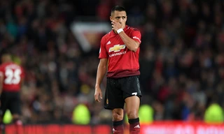 Alexis Sanchez sẵn sàng rời M.U trong mùa hè 2019.
