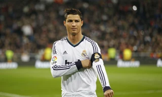 Cristiano Ronaldo trở thành đội phó thứ 3 tại Real Madrid.