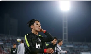 Lee Seung-Woo được triệu tập dự Asian Cup 2019 vào phút chót.