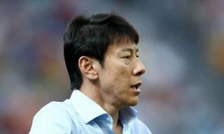 HLV Shin Tae-yong là ứng viên ngồi vào “ghế nóng” ĐTQG Indonesia.