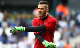 Bản tin thể thao: De Gea có kế khiến Ronaldo 'vô hại'