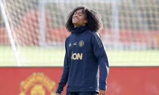 Tahith Chong được triệu tập lên đội 1 M.U.