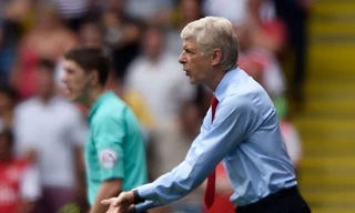 HLV Wenger báo tin vui cho các CĐV Arsenal.