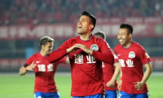 Tiền đạo Javier Patino chính thức lỡ AFF Cup 2018.