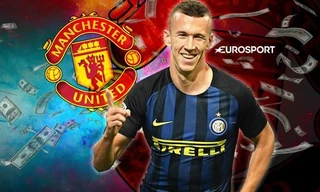 Muốn có Perisic, M.U phải nhả Martial hoặc Darmian.