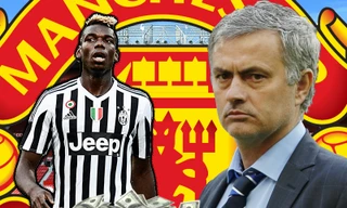 M.U sẵn sàng chi 60 triệu bảng để mang Pogba trở lại Old Trafford.