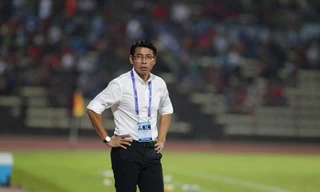 HLV Tan Cheng Hoe sẵn sàng cùng ĐT Malaysia đánh bại ĐT Việt Nam.