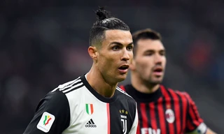 Cristiano Ronaldo đã thi đấu tổng cộng 8 trận kể từ đầu năm 2020.