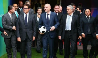 FIFA lệnh Mourinho tái xuất ngay tuần này.