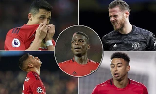 M.U sẽ "đại phẫu" trong mùa hè 2020.