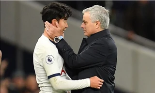 HLV Jose Mourinho rất coi trọng Son Heung-min.