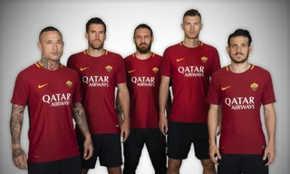 Qatar Airways chính thức trở thành nhà tài trợ của AS Roma.