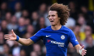 David Luiz đang bị thất sủng tại Chelsea.