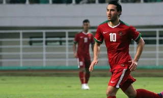 Ezra Walian háo hức cùng U22 Indonesia dự SEA Games 29.