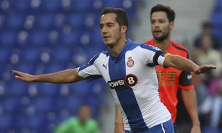 Lucas Vazquez trở lại khoác áo Real Madrid.