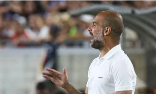 HLV Guardiola tiếp tục thanh lọc đội hình Man City.