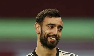 Bruno Fernandes thăng hoa trong màu áo M.U.