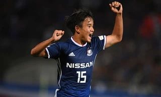 Takefusa Kubo sẽ gia nhập Barcelona vào hè 2019.