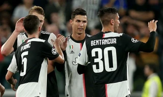 Cristiano Ronaldo đã phá lưới 33 CLB khác nhau tại Champions League.