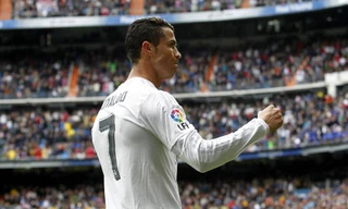 Ronaldo hướng tới mùa thứ 6 liên tiếp ghi 50 bàn/mùa.