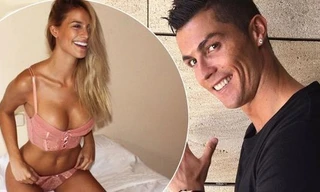 Ronaldo và Desire Cordero đã “đường ai nấy đi”.