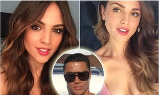 Ronaldo bị đồn đưa người đẹp Eiza Gonzales đến Ibiza nghỉ ngơi.