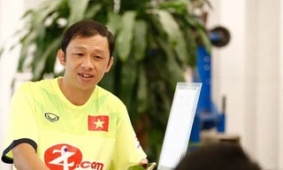 HAGL bổ nhiệm HLV Dương Minh Ninh thay HLV Nguyễn Quốc Tuấn.