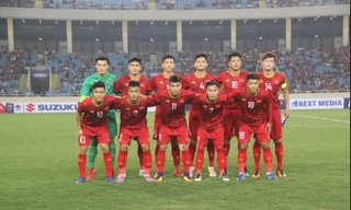 U23 Việt Nam ra quân bằng màn hủy diệt U23 Brunei.
