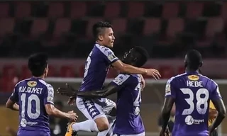 Hà Nội FC đã phải trải qua 14 trận tại AFC Cup 2019.