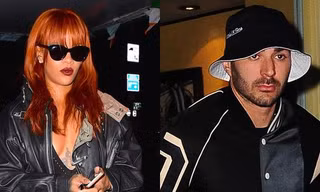 Benzema bị phát hiện cặp kè cùng Rihanna.