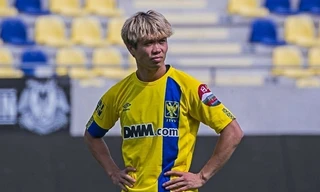 Công Phượng chuẩn bị rời Sint-Truidense.