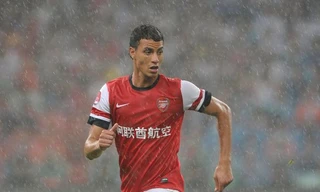 CLB Persib Bandung muốn có sự phục vụ của Marouane Chamakh.