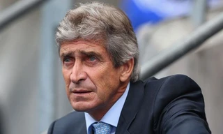 HLV Pellegrini nhận lương trên trời khi gia nhập làng bóng đá Trung Quốc.