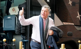 HLV Sam Allardyce sẽ đàm phán với FA trong ngày mai.