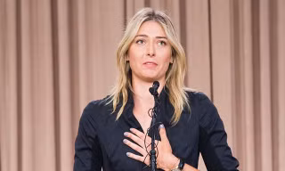 Maria Sharapova mất rất nhiều sau khi thừa nhận sử dụng doping.