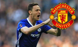 Nemanja Matic đồng ý gia nhập M.U.