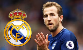 Harry Kane khó từ chối những lời mời từ Real Madrid. 